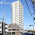 名古屋市営鶴舞線 川名駅 徒歩5分の賃貸マンション