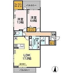 名古屋市営鶴舞線 川名駅 徒歩10分 3階/-