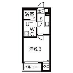 名鉄瀬戸線 守山自衛隊前駅 徒歩4分