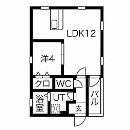 JR中央本線 新守山駅 徒歩4分
