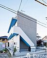 名古屋市営上飯田線 上飯田駅 徒歩13分の賃貸アパート