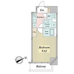 名古屋市営名城線 砂田橋駅 徒歩5分 4階/-
