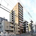 名古屋市営東山線 新栄町駅 徒歩10分の賃貸アパート