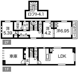 名鉄瀬戸線 大森・金城学院前駅 徒歩9分