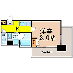 タウンライフ内山 4階