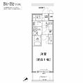 エスリード新栄グラティア12階6.9万円