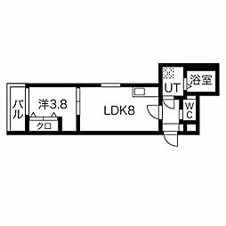名古屋市営桜通線 野並駅 徒歩4分