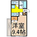 シテイライフ藤ケ丘南2号館2階5.1万円