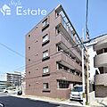 名古屋市営東山線 本郷駅 徒歩5分の賃貸マンション