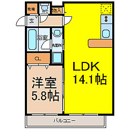 名古屋市営東山線 一社駅 徒歩7分 1階/-