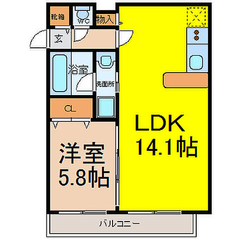 間取り