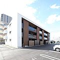 名鉄瀬戸線 守山自衛隊前駅 徒歩4分の賃貸アパート
