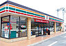 周辺：セブンイレブン 名古屋内山2丁目店（593m）