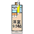 シテイライフ藤ケ丘南2号館2階5.6万円