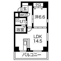 名古屋市営東山線 東山公園駅 徒歩3分 7階/-