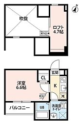 名鉄瀬戸線 瓢箪山駅 徒歩3分