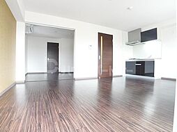 ファースト　クライム 3階1LDKのリビング/ダイニング