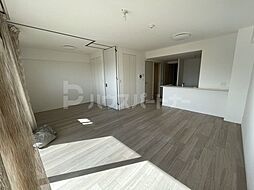 パークホームズ流山セントラルパーク 10階3LDKのリビング/ダイニング