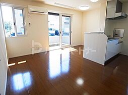 エクセレントマチハタ 1階1LDKのリビング/ダイニング