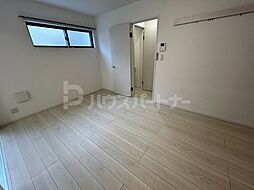 チェリーブルーム豊四季 1階1LDKのリビング/ダイニング