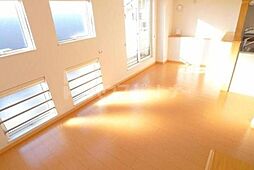 プロムナード 2階1LDKのリビング/ダイニング