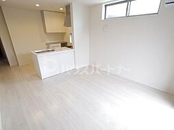 アイネ　ブリュ 1階2LDKのリビング/ダイニング