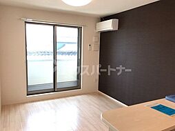 レンミッキ〜lemmikki〜 2階2LDKのリビング/ダイニング