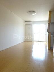 プロムナード 1階1LDKのリビング/ダイニング