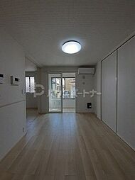 ノーブルＭ 1階1LDKのリビング/ダイニング