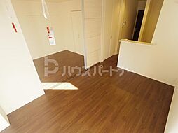 ＬＩＢＥＲＴＹ南流山 1階1LDKのリビング/ダイニング