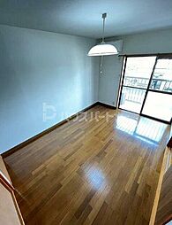 セントヒルズ・Kashiwa 1階2Kのリビング/ダイニング