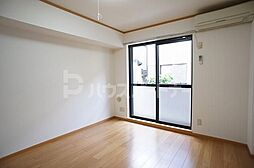 サニーメゾンII 1階ワンルームのリビング/ダイニング