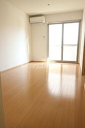 ベルグラード江戸川台 1階1LDKのリビング/ダイニング