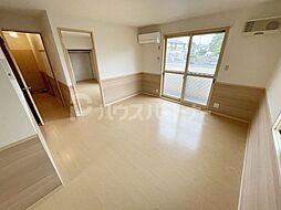 リュミエール 1階2LDKのリビング/ダイニング