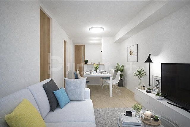 リビング/ダイニング