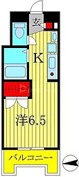 サフィールフォーレ65 2階/-