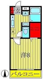 サングレージュ 2階
