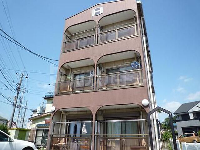 外観
