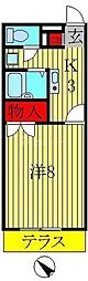 アムールKMU梅郷 1階