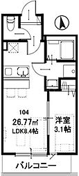 つくばエクスプレス 南流山駅 徒歩10分 1階/-