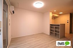 Riviere Claire（リヴィエル・クレール） 203 2階1LDKのリビング/ダイニング