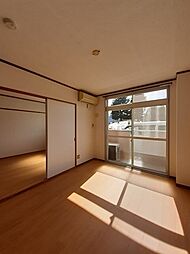 エルディム高津 105 1階2DKのリビング/ダイニング