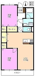 🉐敷金礼金0円！🉐Limpia Orilla野口