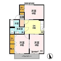 🉐敷金礼金0円！🉐メイプル・タウン　Ａ/Ｂ/Ｃ