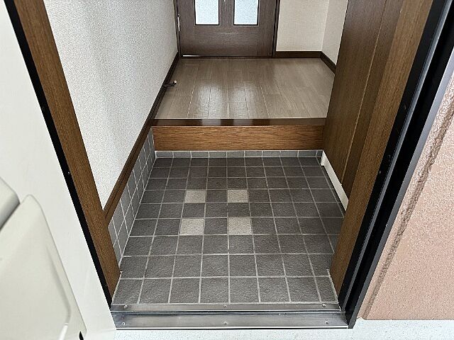 玄関