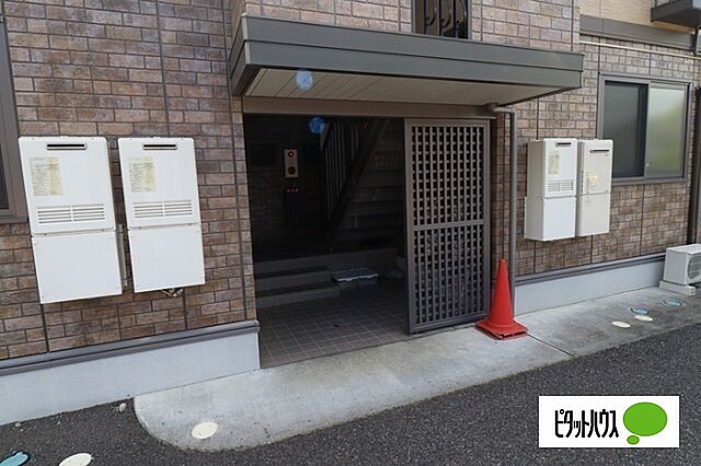 エントランス