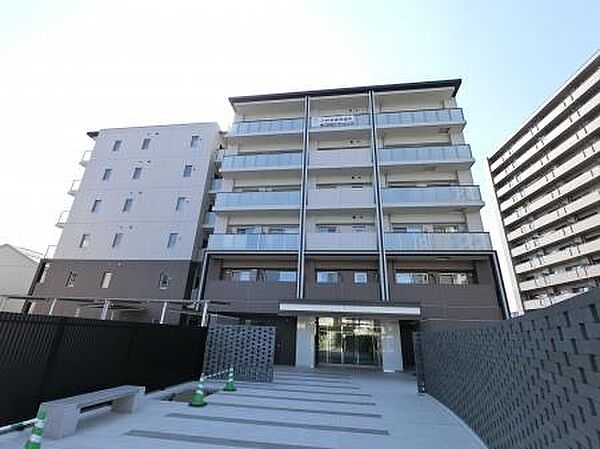 VILLA　D’EST　OHTE ｜長野県松本市大手 1丁目(賃貸マンション2LDK・4階・61.85㎡)の写真 その1