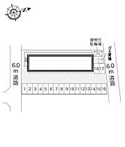 レオパレスTOYOI  ｜ 長野県塩尻市大門桔梗町（賃貸アパート1K・2階・23.18㎡） その7