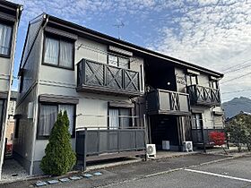 フレグランス清水  ｜ 長野県塩尻市大門三番町（賃貸アパート2LDK・2階・50.54㎡） その1