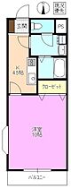 リベラALPS  ｜ 長野県松本市笹部３丁目（賃貸マンション1K・2階・29.41㎡） その2